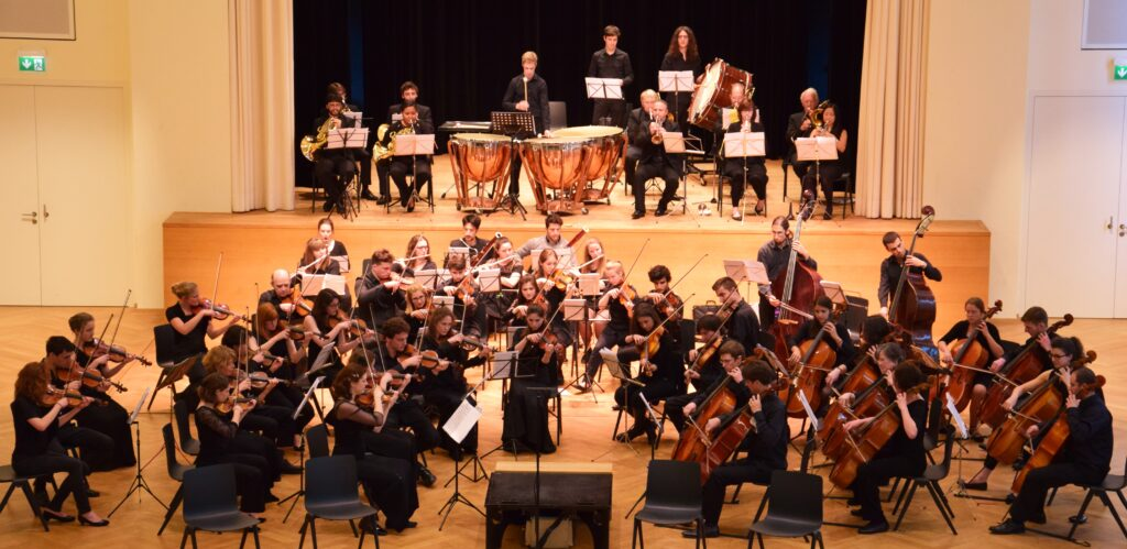 Concert Symphonique ORS OVS