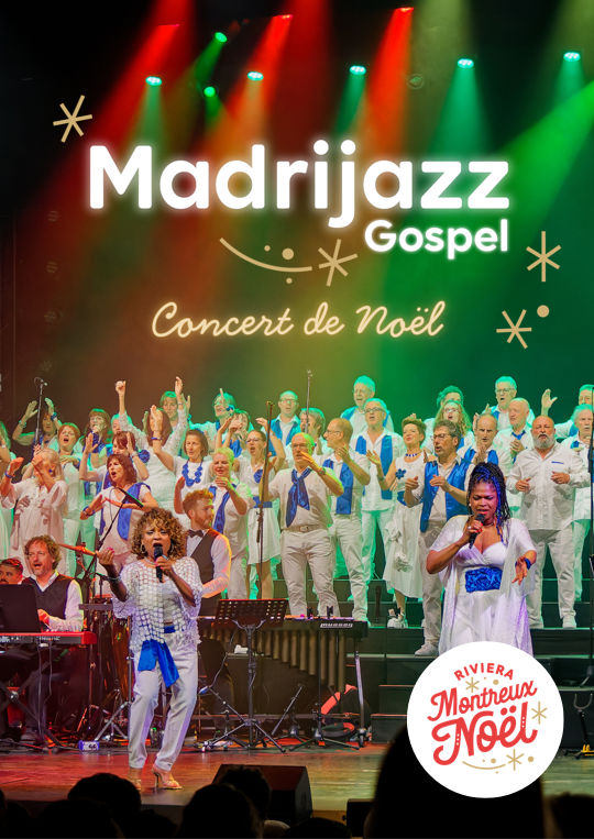 Madrijazz Gospel