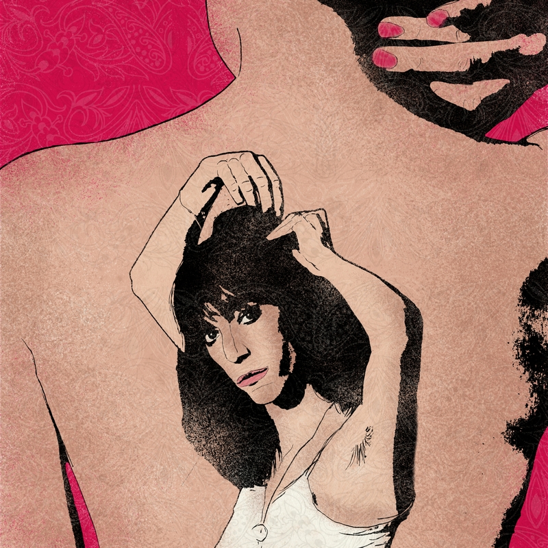 Dans ma Peau – Patti Smith