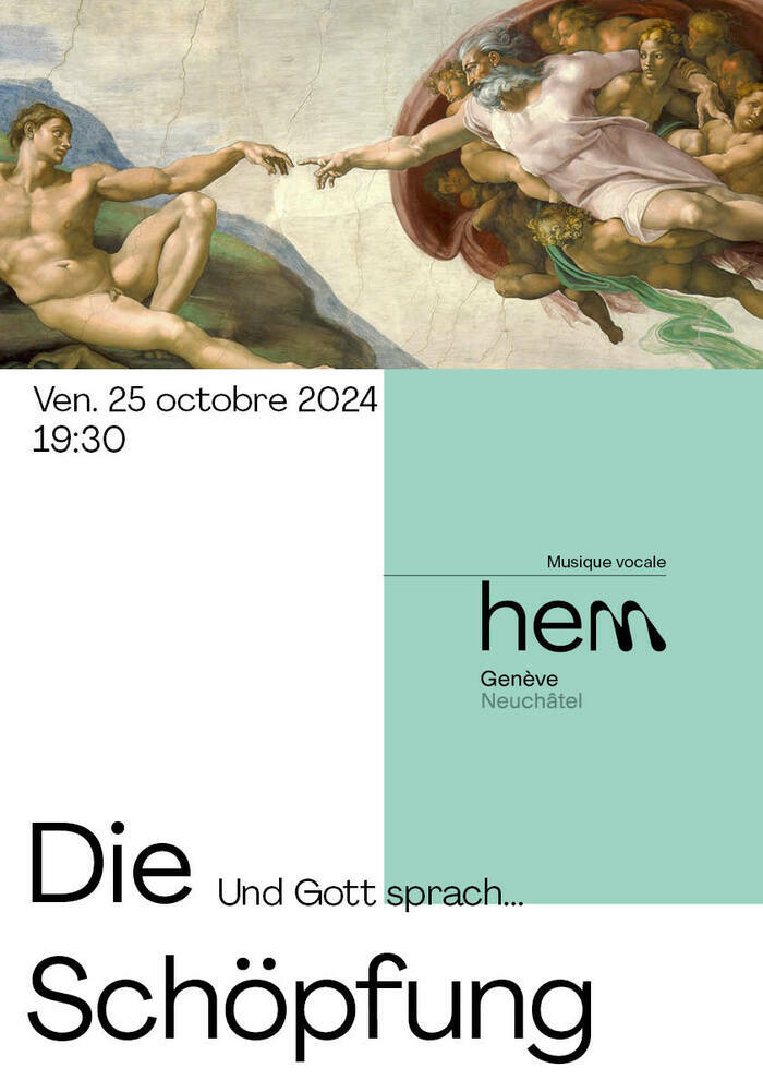 Die Schöpfung