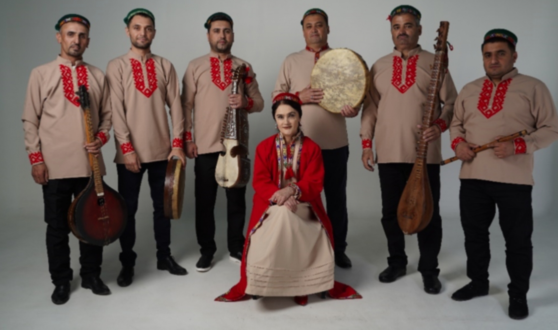Ensemble Badakhshan