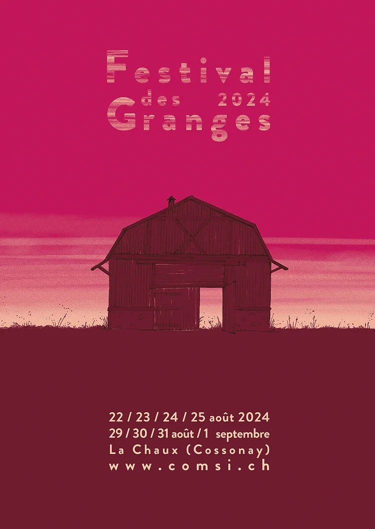 Festival des Granges