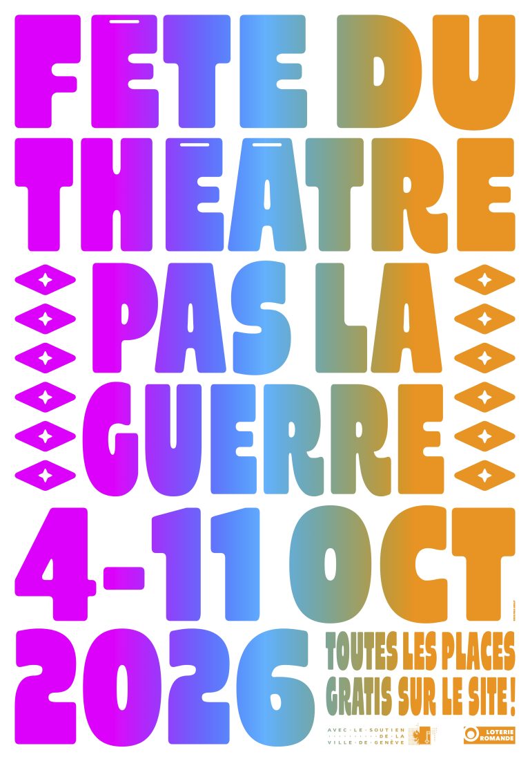 Fête du théâtre