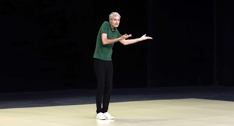 Aller sans savoir où – Tentative de description de mode opératoire