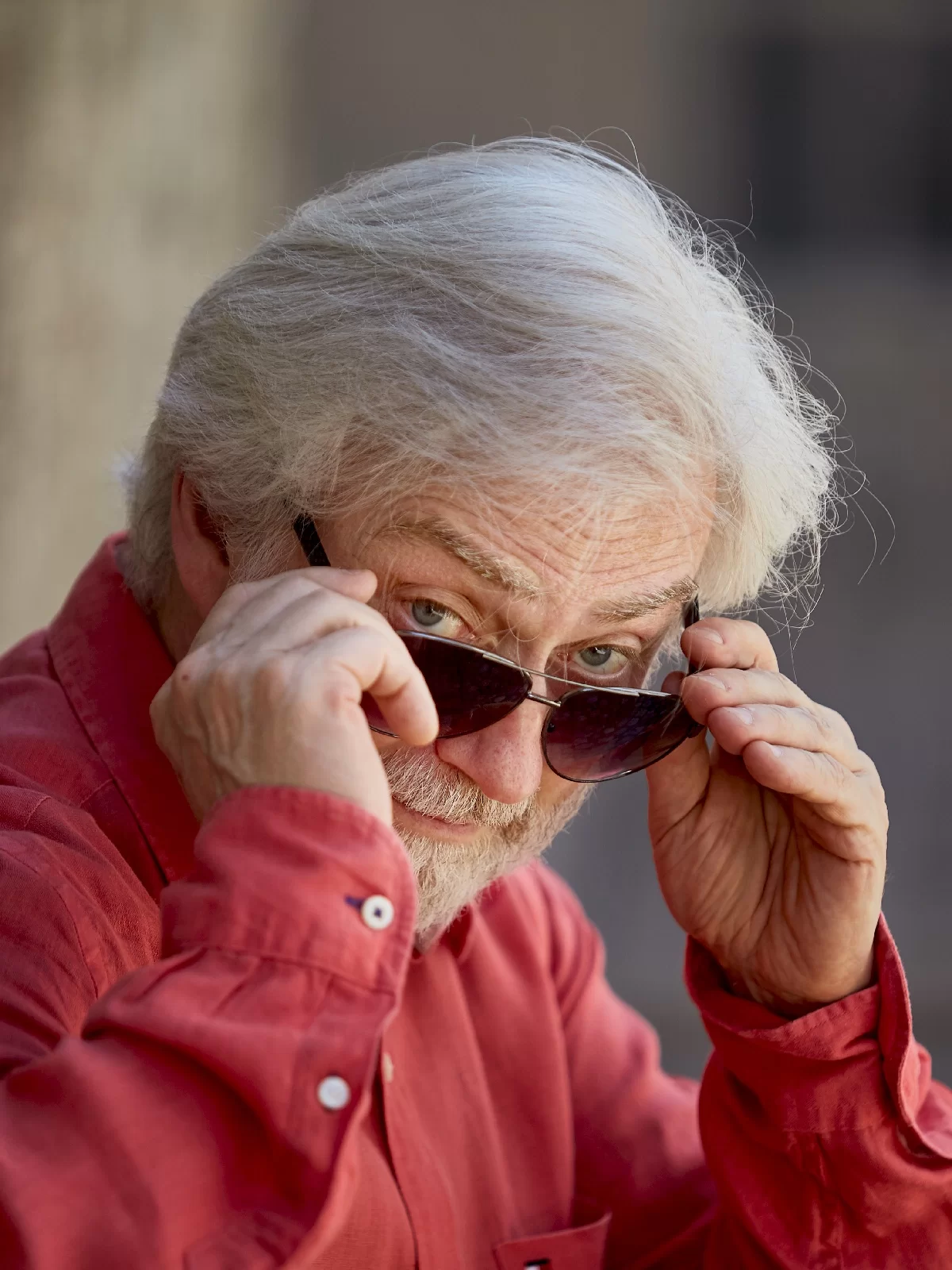 Krystian Zimerman, piano