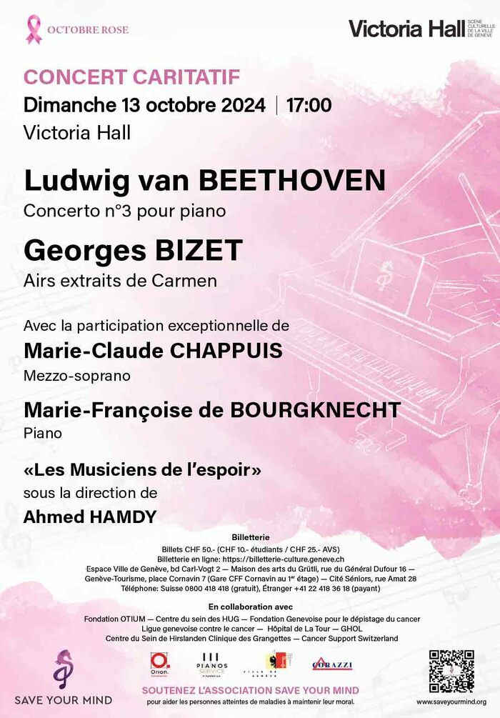 Les Musiciens de l'Espoir