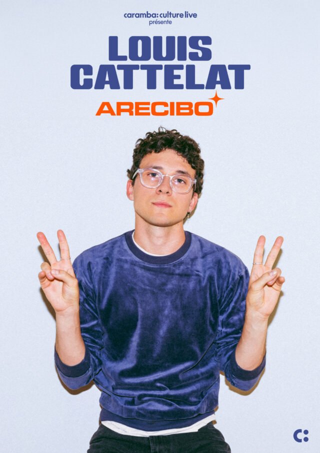 Louis Cattelat - Arecibo