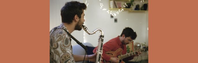 Alvin Schwaar Solo / Louis Matute & Eloi Calame