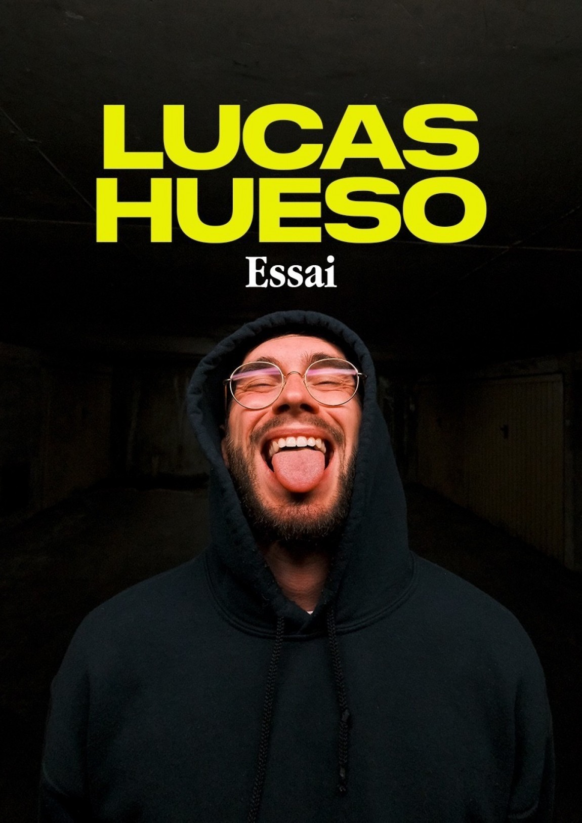 Lucas Huesso - Essai