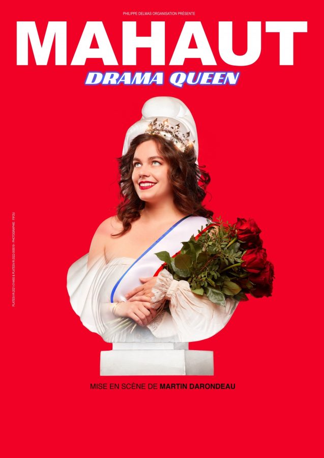 Mahaut - Drama Queen