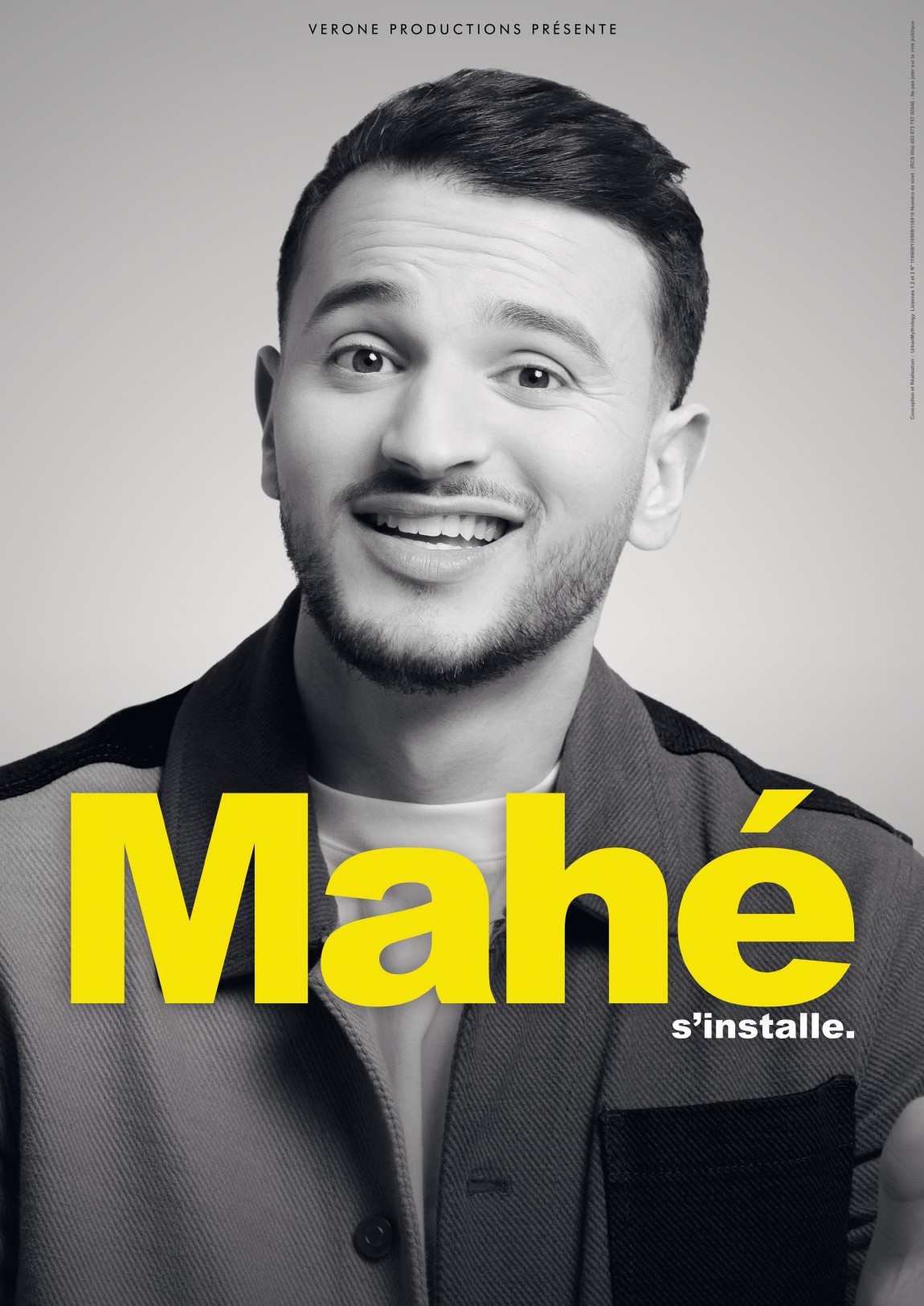 Mahé s'installe