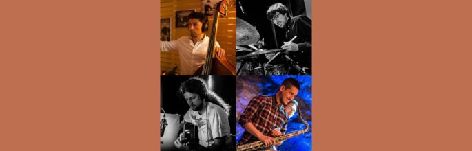 Tom Brunt & Melvin Marquez Quartet