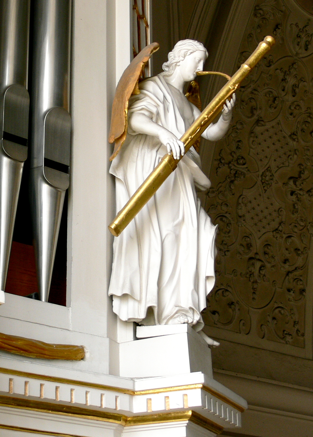 Choeur Faller et OCL