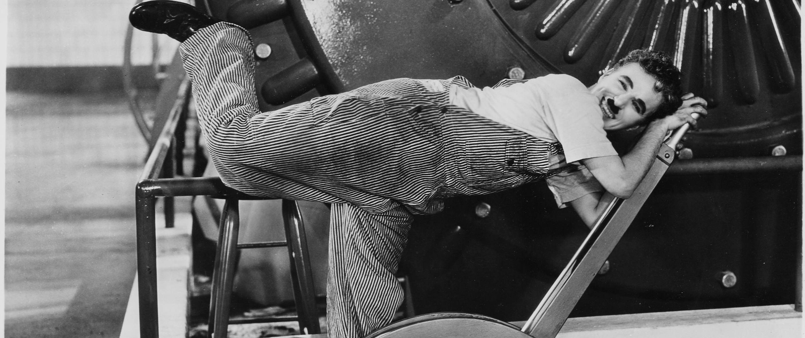 Ciné-concert: Les Temps modernes