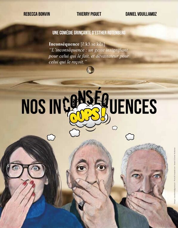 Nos inconséquences