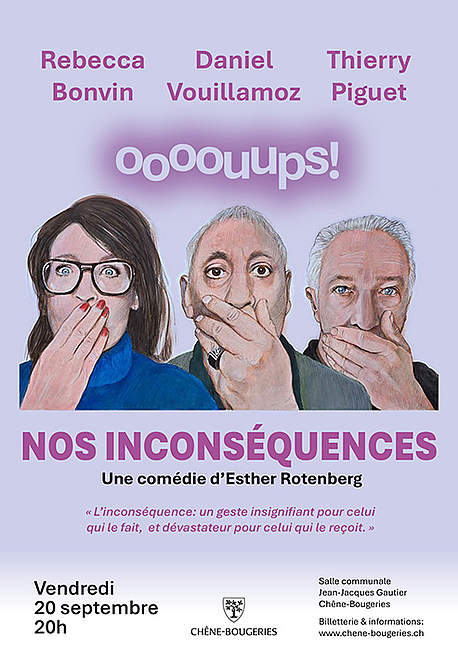 Nos inconséquences
