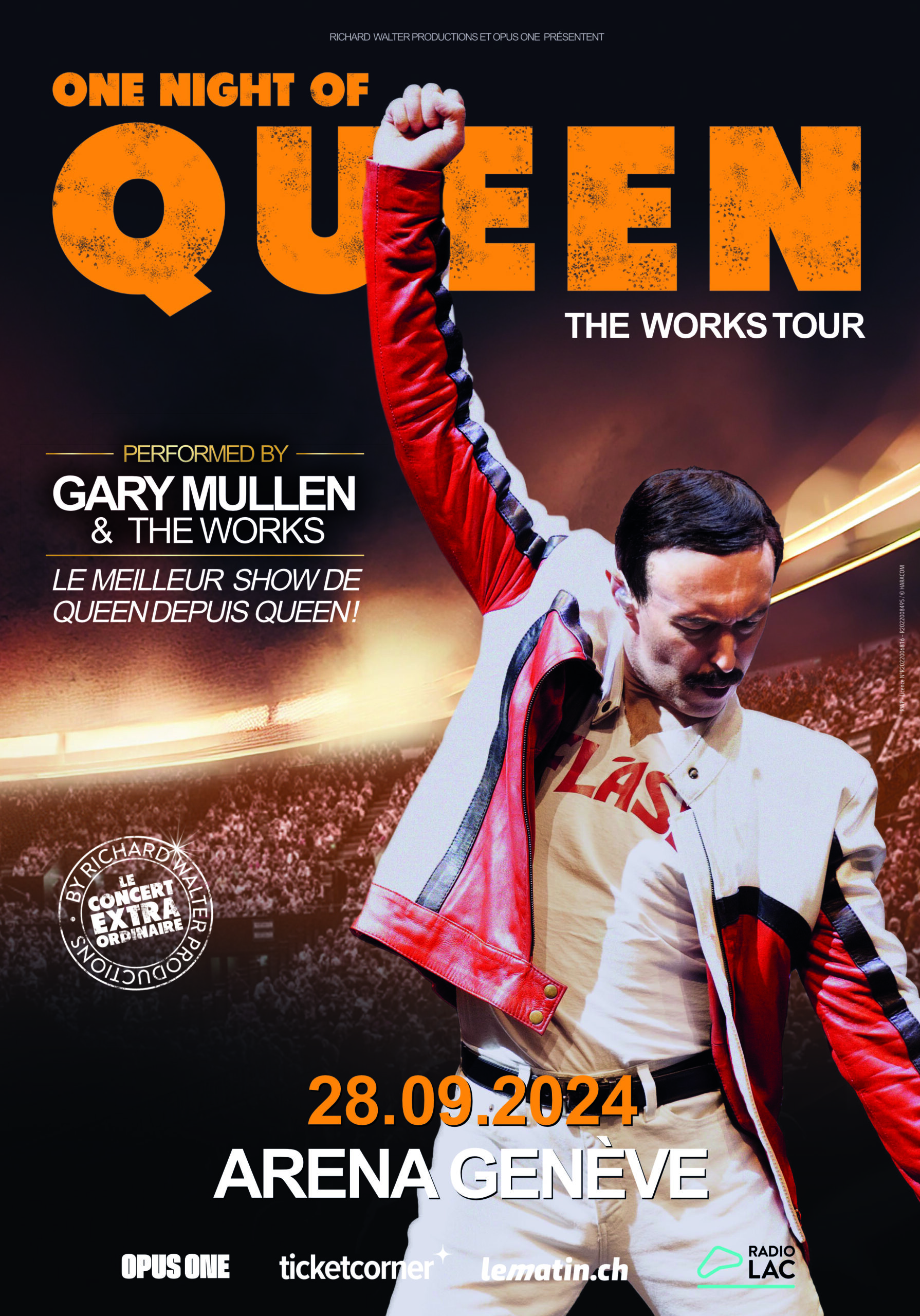 One Night of Queen