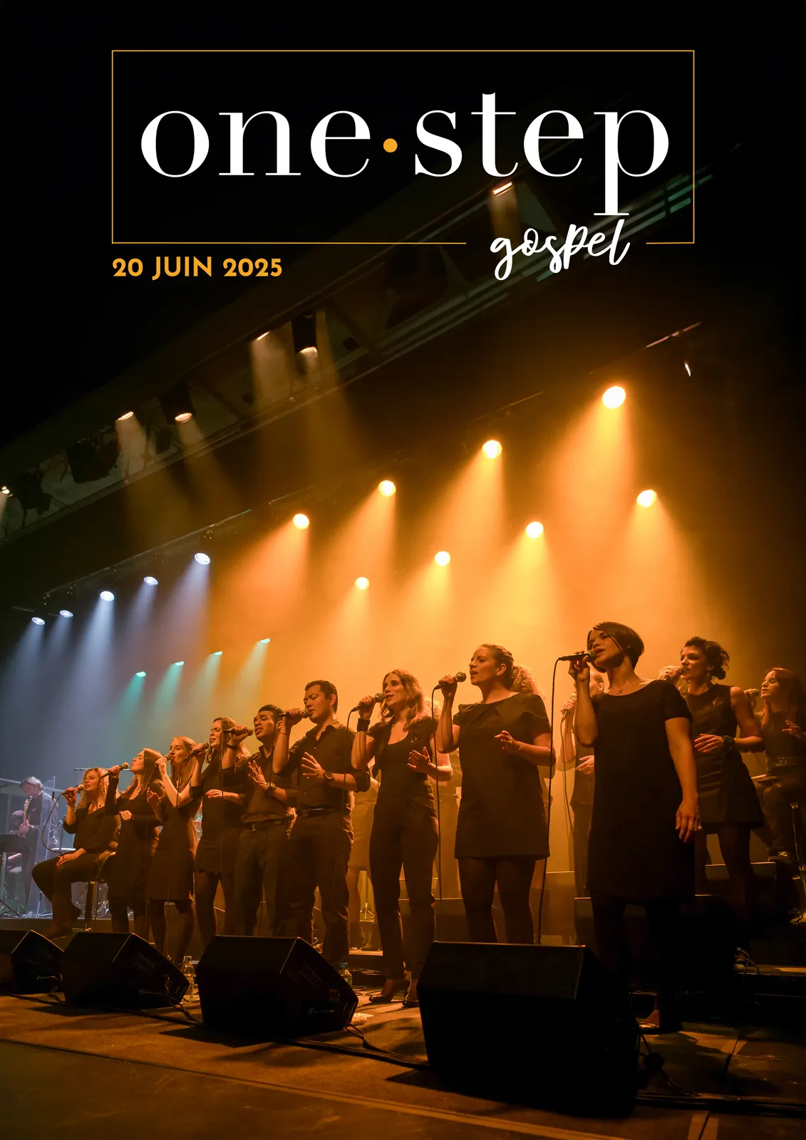 One Step Gospel