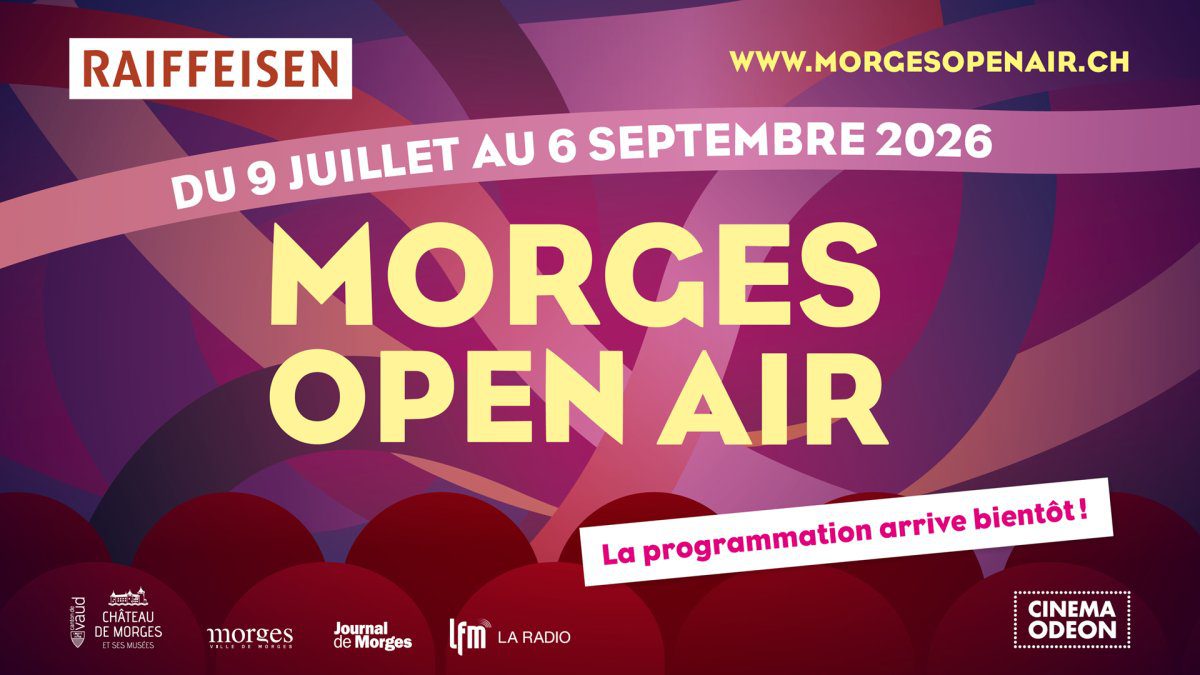 Morges Open Air