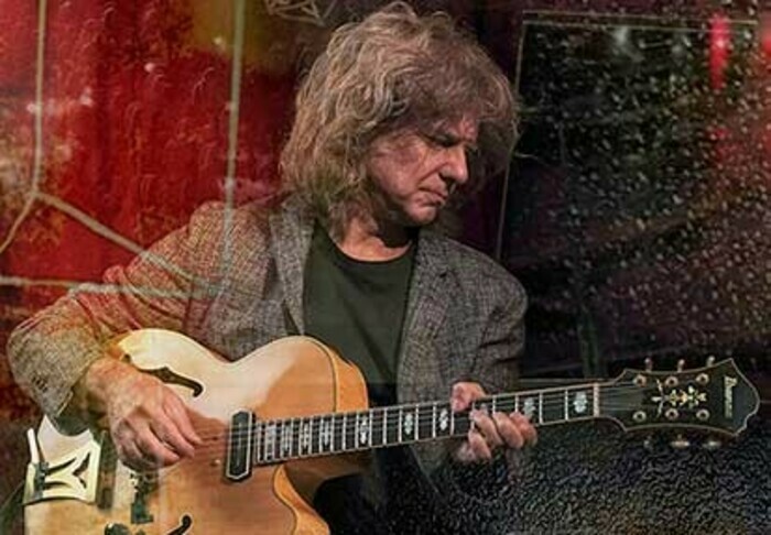 Pat Metheny guitar solo
