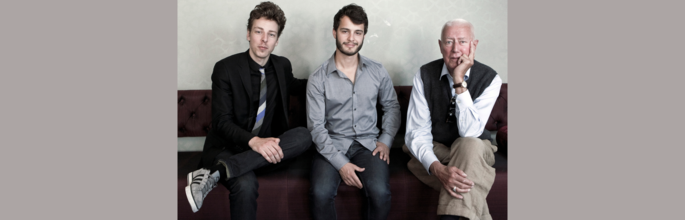 Reinier Baas & Ben van Gelder feat. Han Bennink