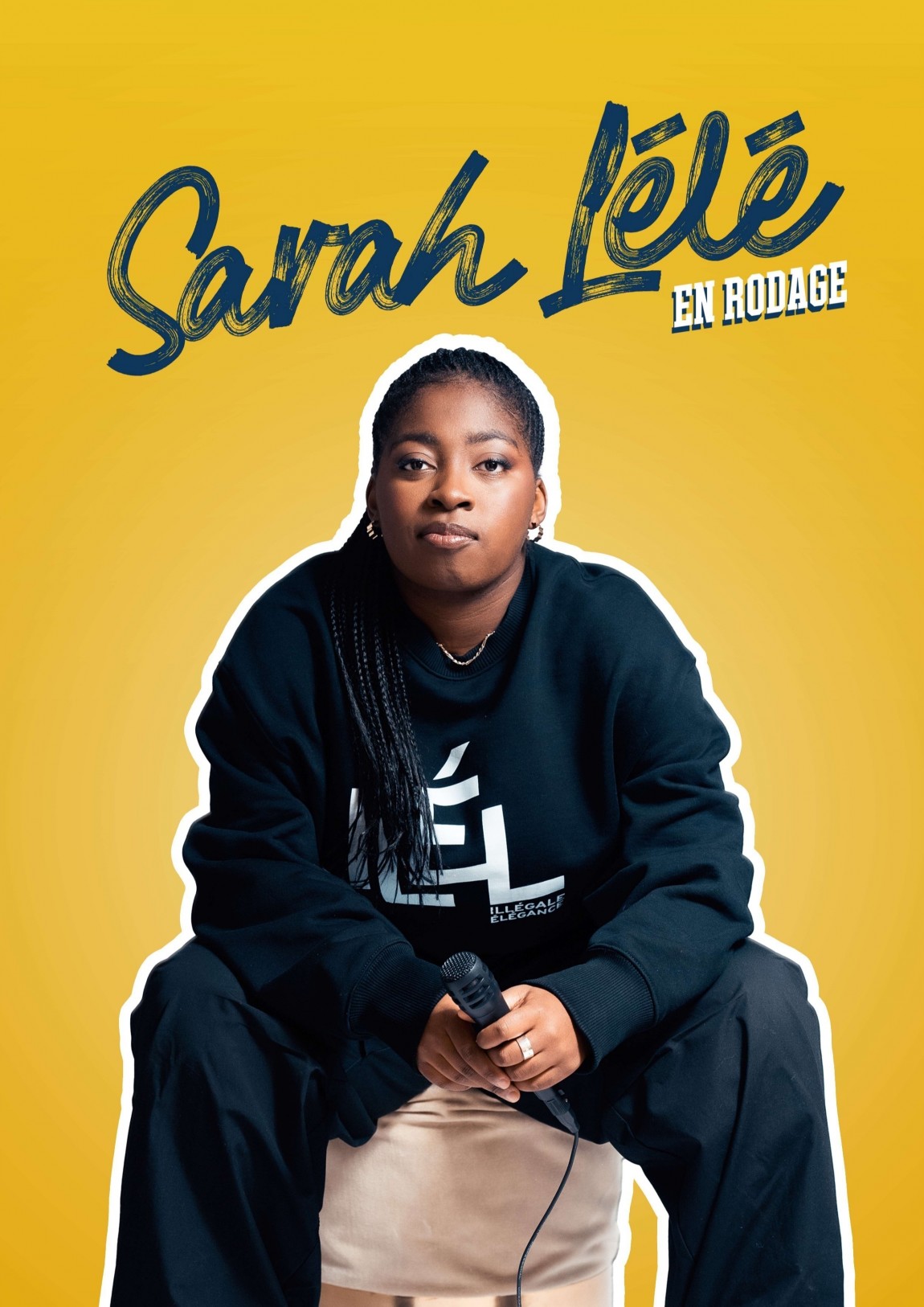 Sarah Lélé - En rodage