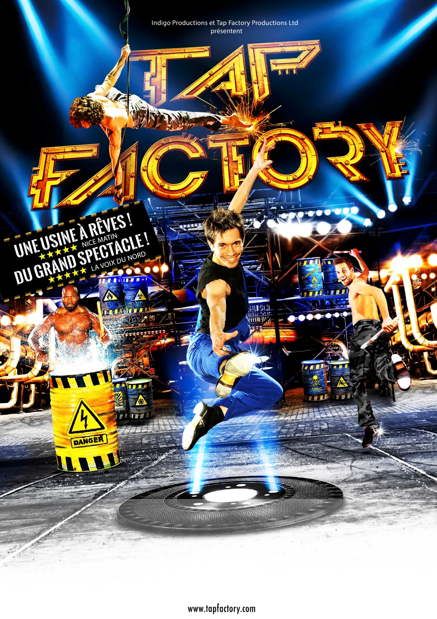 Tap Factory
