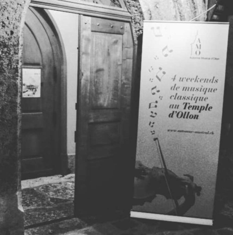 Week-end Musical d'Ollon