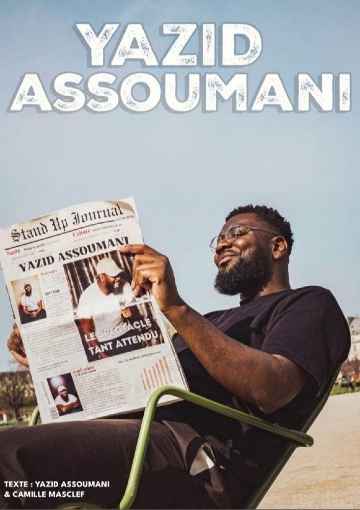 Yazid Assoumani