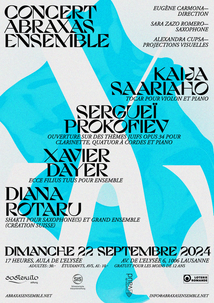 Abraxas Ensemble