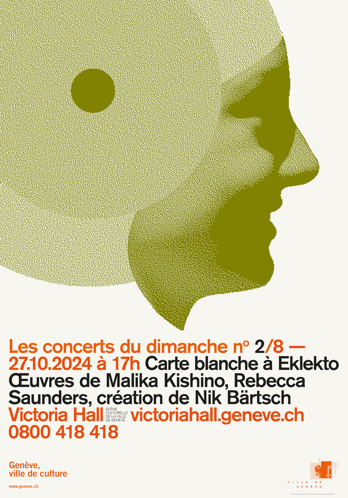 Carte blanche à Eklekto
