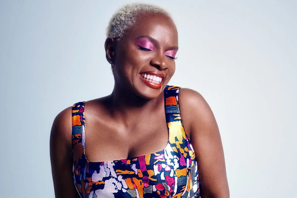Angélique Kidjo