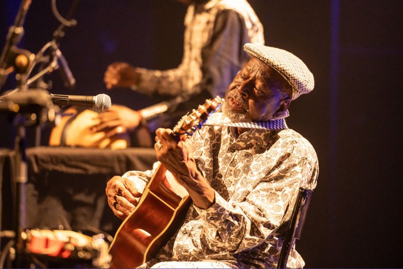 Boubacar Traoré