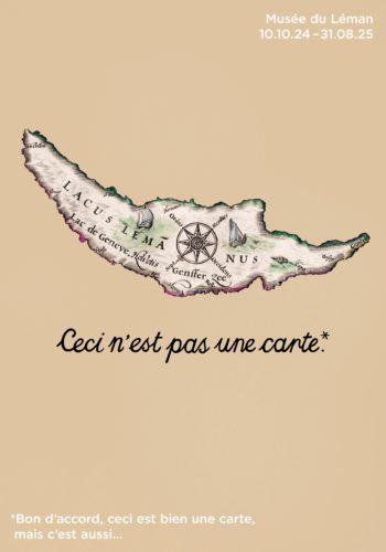 Ceci n'est pas une carte