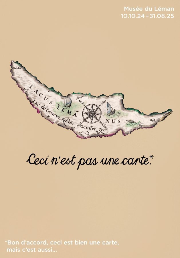 Ceci n'est pas une carte