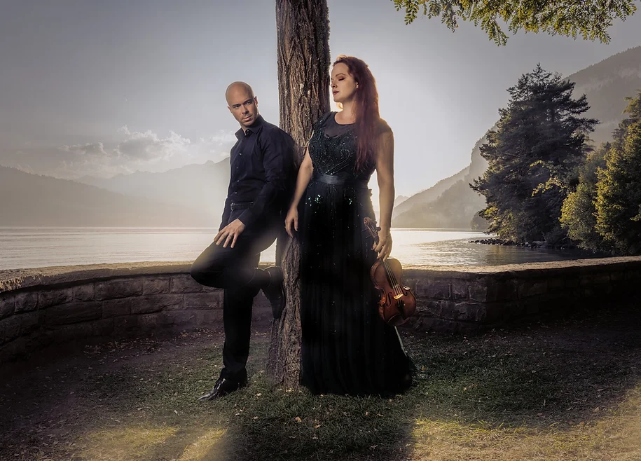 Rachel Kolly & Christian Chamorel