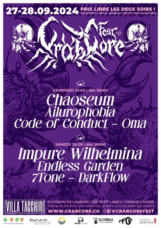 CrabCore Fest