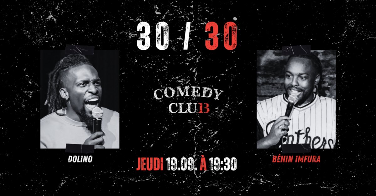 30/30 - Dolino / Bénin Imfura