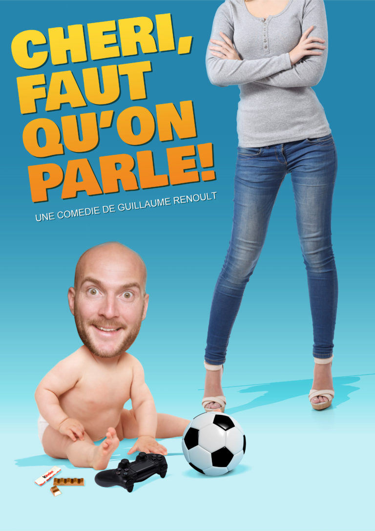 Chéri, faut qu’on parle