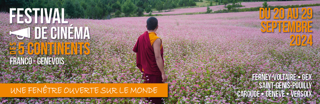 Festival de Cinéma des 5 Continents