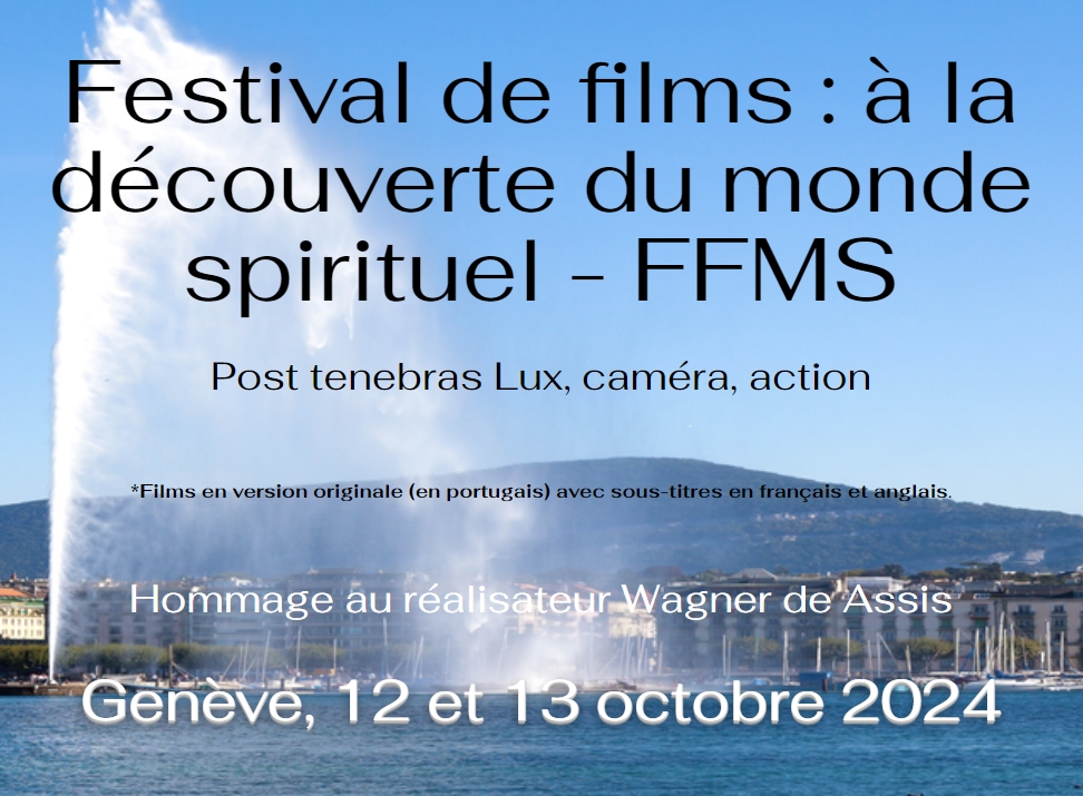 Festival de Films Monde Spirituel