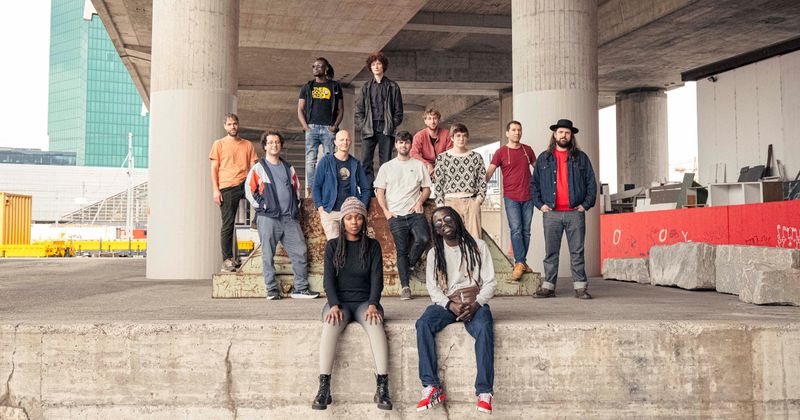 Konkolo Orchestra / Jembaa Groove