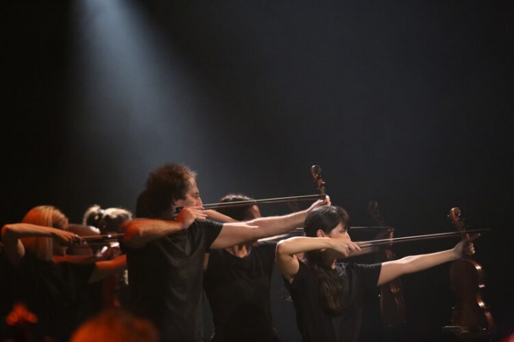 Geneva Camerata, Revolta © Yannick Perrin