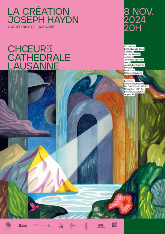 La Création de Joseph Haydn