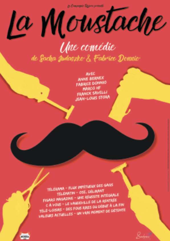 La Moustache