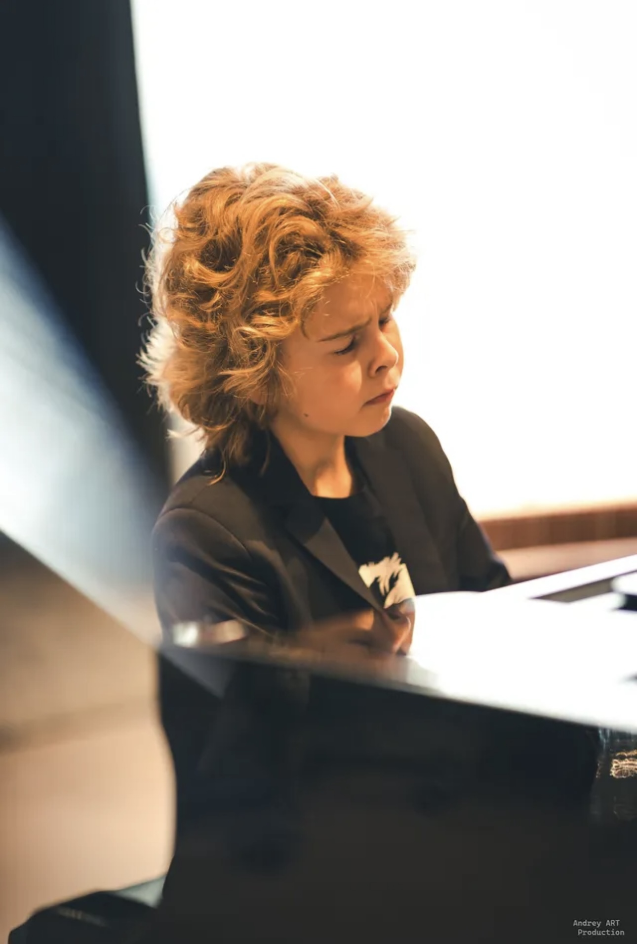 Lucas Chiche, piano