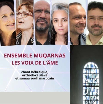 Ensemble Muqarnas - Les voix de l'âme