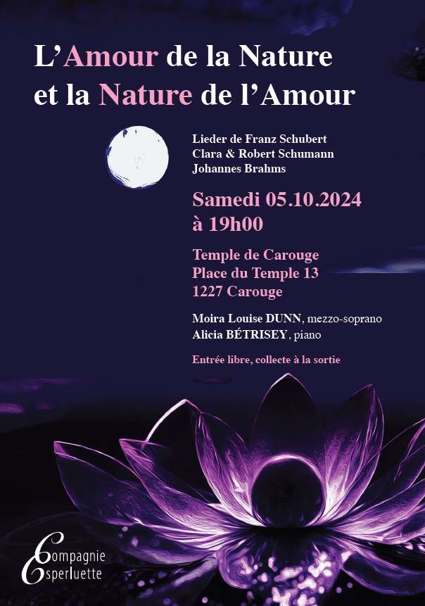 L'Amour de la Nature et la Nature de l'Amour