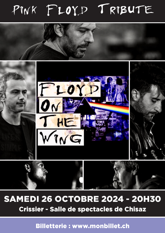 Pink Floyd Tribute