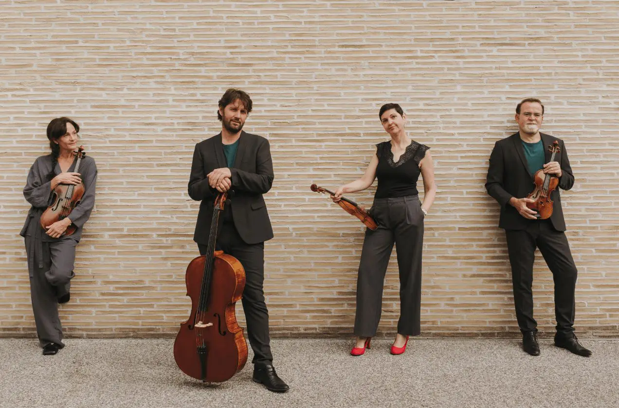 Quatuor Terpsycordes